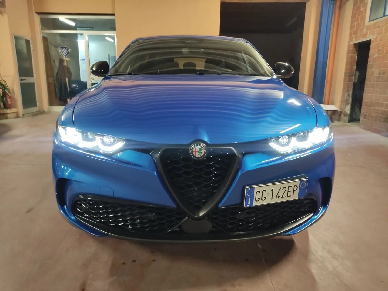 Alfa Romeo Tonale 2022 photo 4