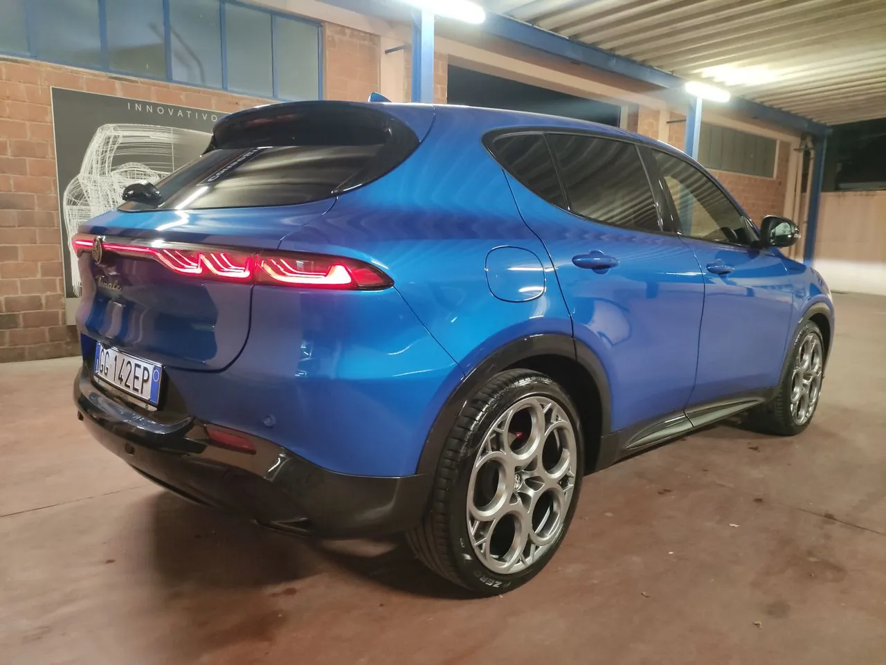 Alfa Romeo Tonale 2022 photo 5