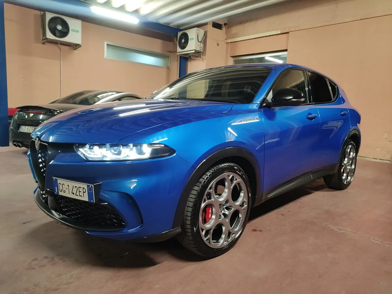 Alfa Romeo Tonale