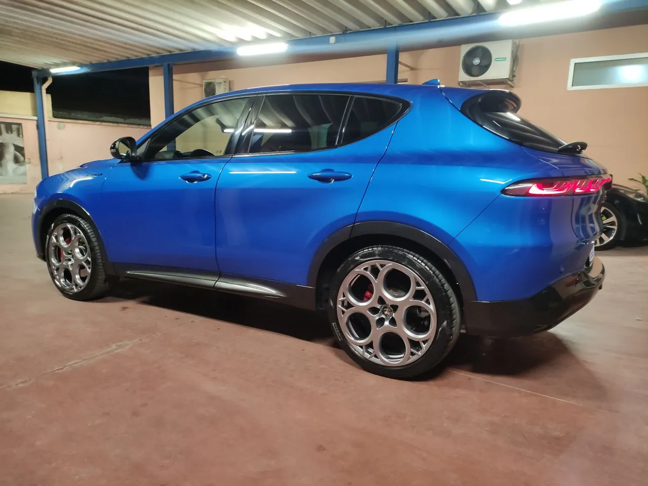 Alfa Romeo Tonale 2022 photo 3