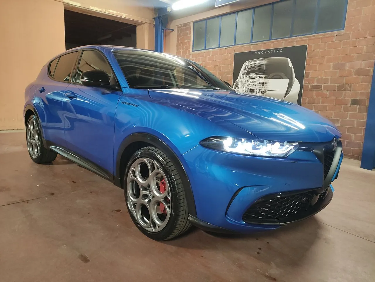 Alfa Romeo Tonale 2022 photo 2