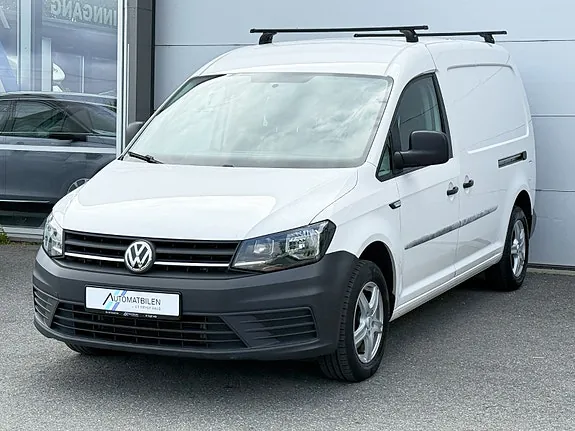Volkswagen Caddy Maxi 2019 photo 4