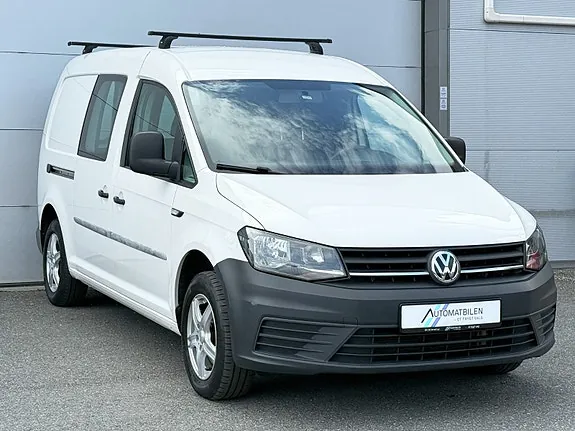 Volkswagen Caddy Maxi 2019 photo 2