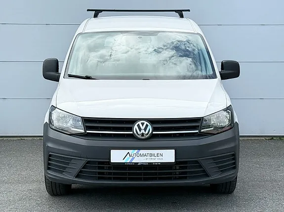 Volkswagen Caddy Maxi 2019 photo 3