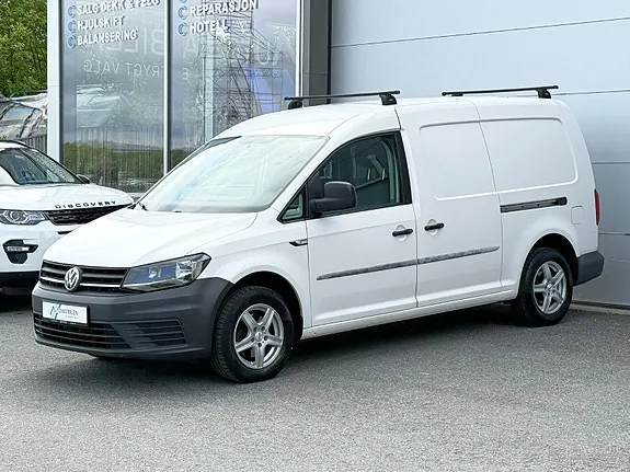 Volkswagen Caddy Maxi 2019 photo 5