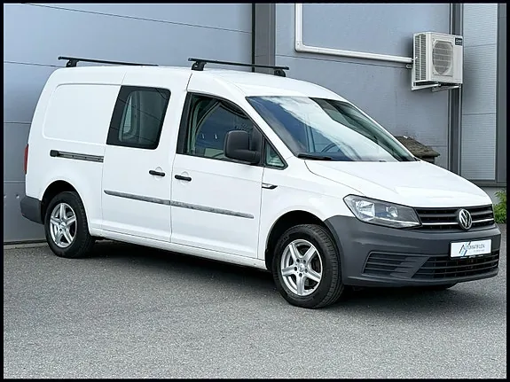 Volkswagen Caddy Maxi