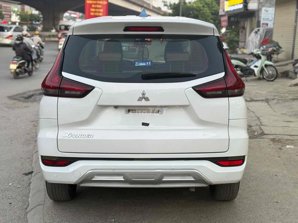 Mitsubishi Xpander 2019 photo 3