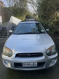 Subaru Impreza 2003 photo 3