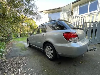 Subaru Impreza 2003 photo 5