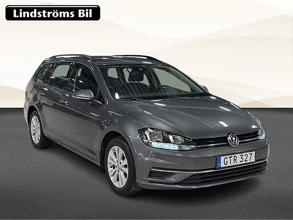 Volkswagen Golf I 2018 photo 3