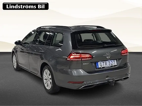 Volkswagen Golf I 2018 photo 4