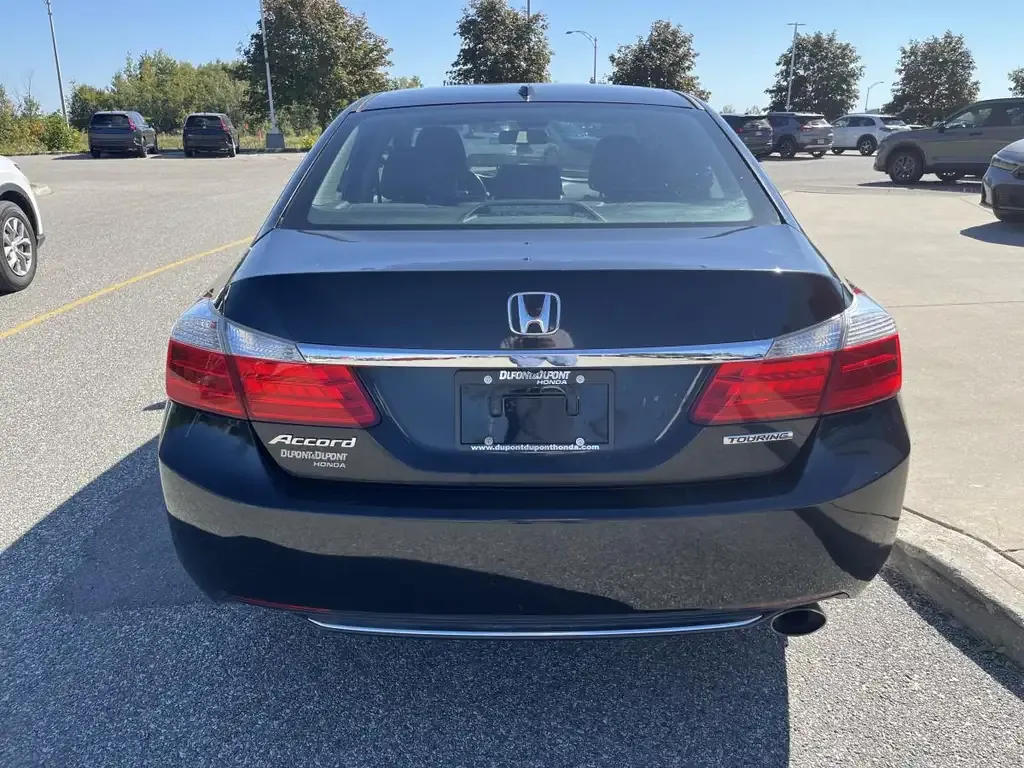 Honda Accord 2013 photo 4