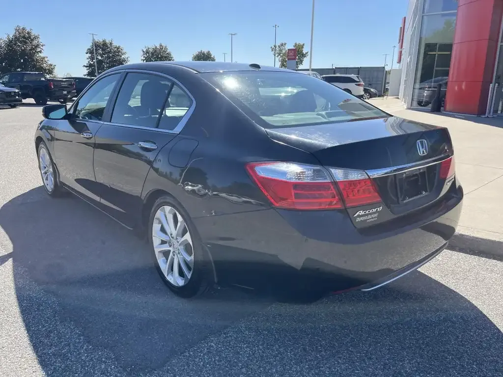 Honda Accord 2013 photo 3