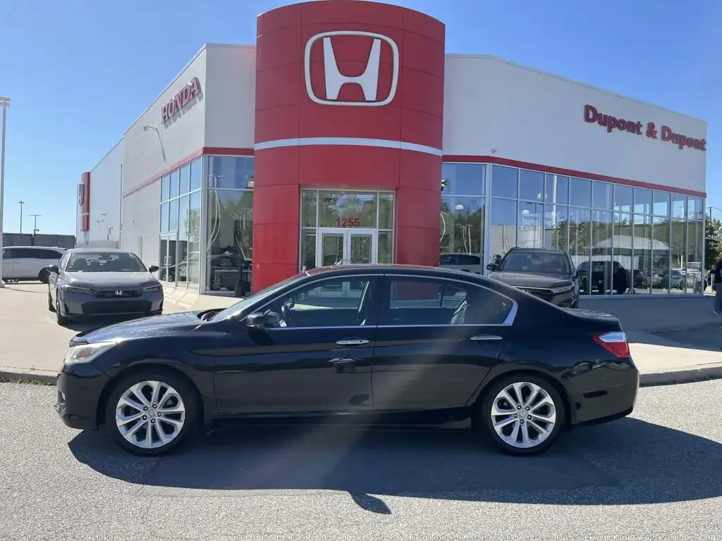 Honda Accord 2013 photo 2