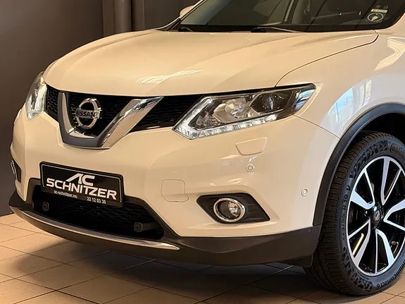Nissan X-Trail 2015 photo 5