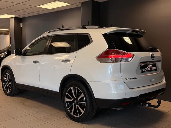 Nissan X-Trail 2015 photo 4