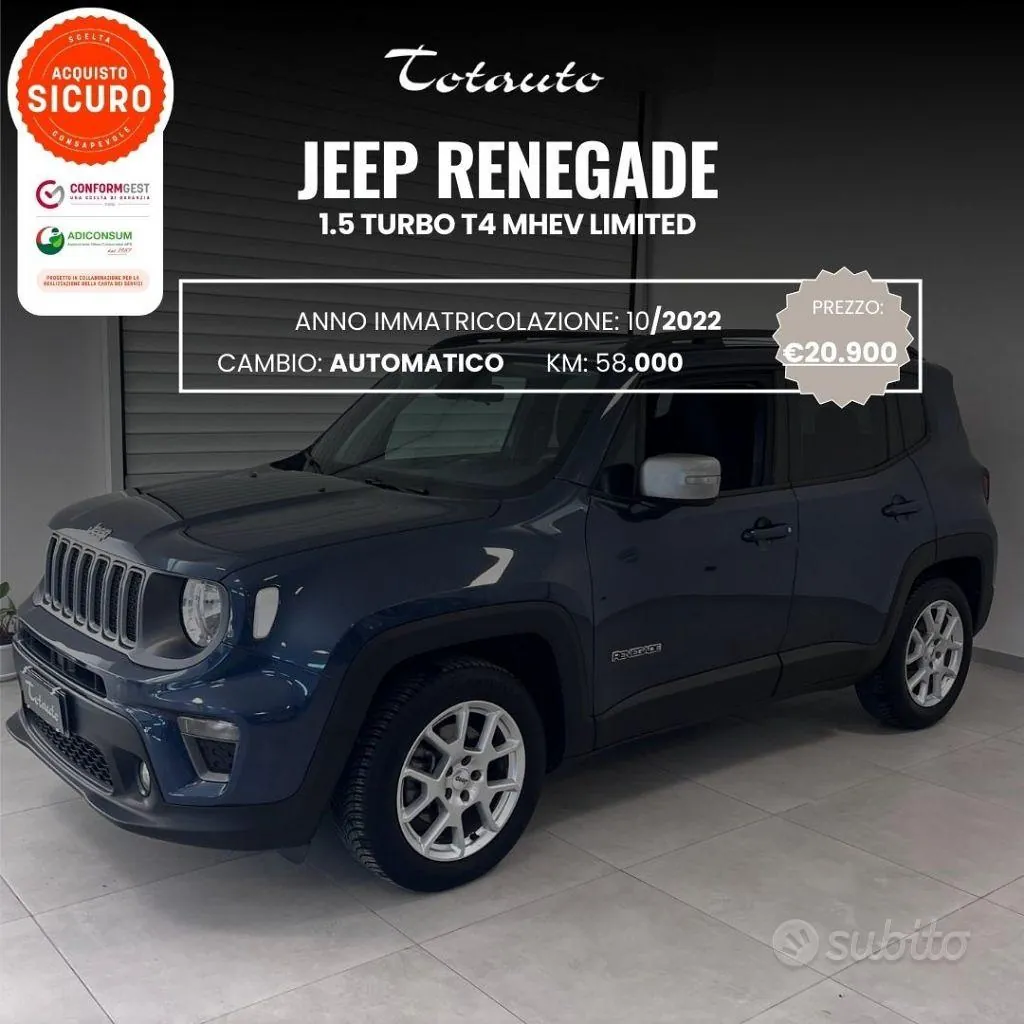 Jeep Renegade