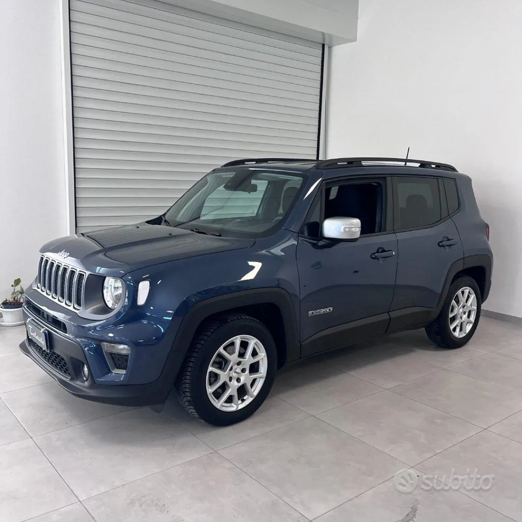 Jeep Renegade 2022 photo 3