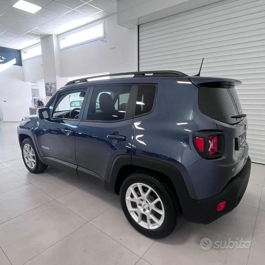 Jeep Renegade 2022 photo 5