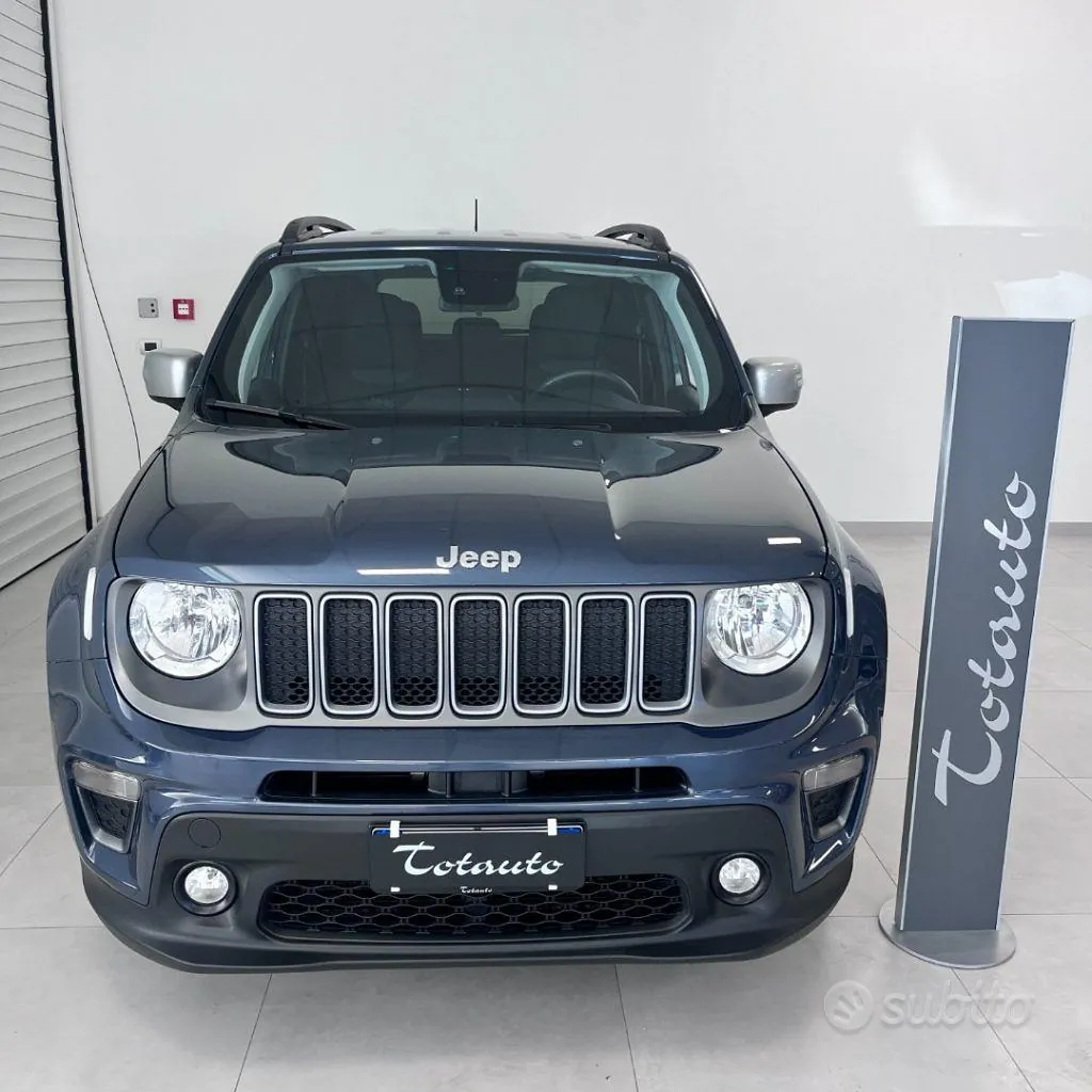 Jeep Renegade 2022 photo 2