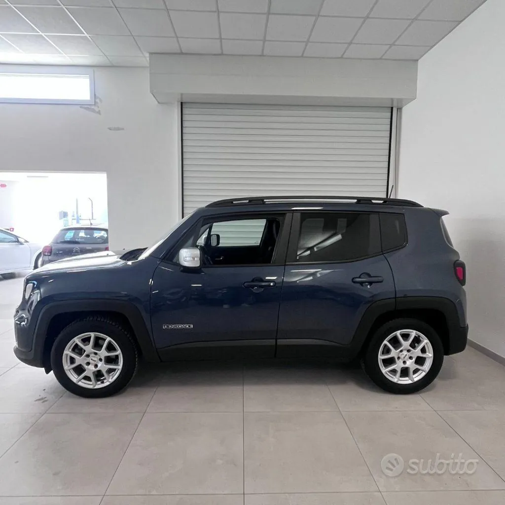 Jeep Renegade 2022 photo 4