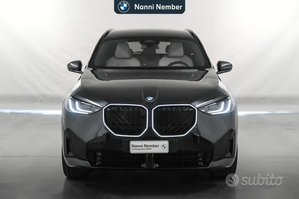 BMW X3 2026 photo 2