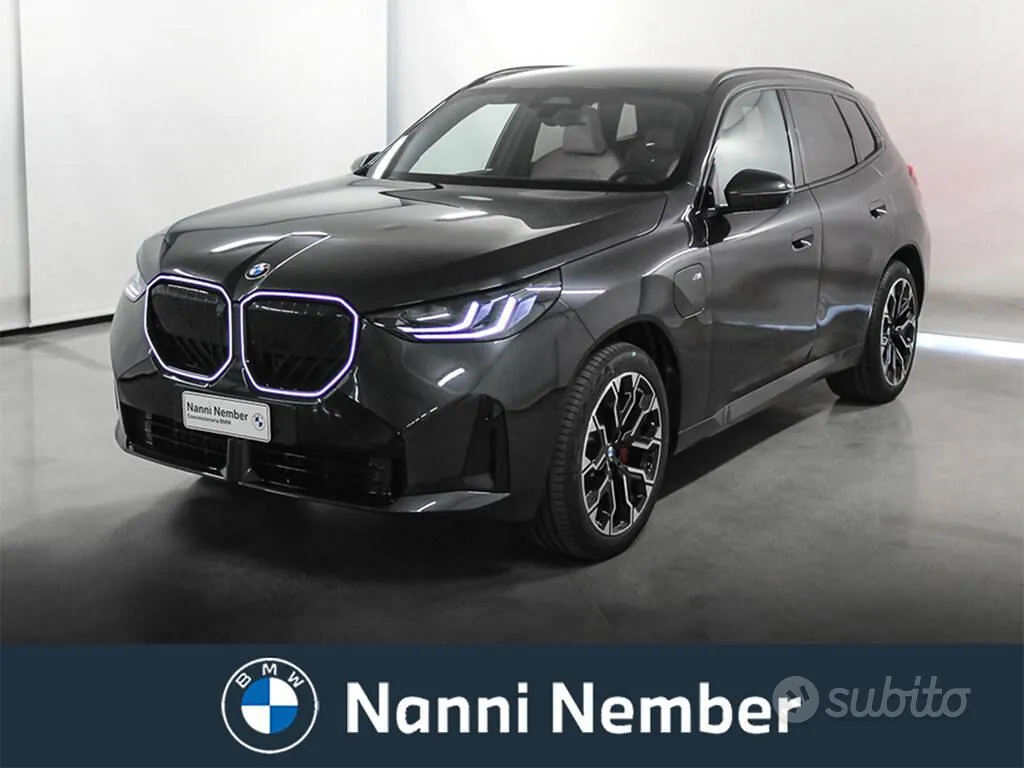 BMW X3