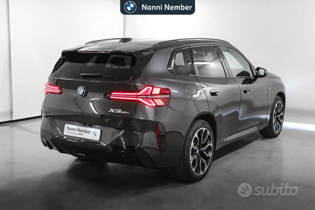 BMW X3 2026 photo 3