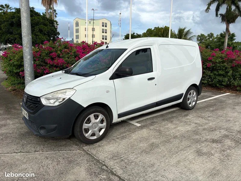 Dacia Dokker