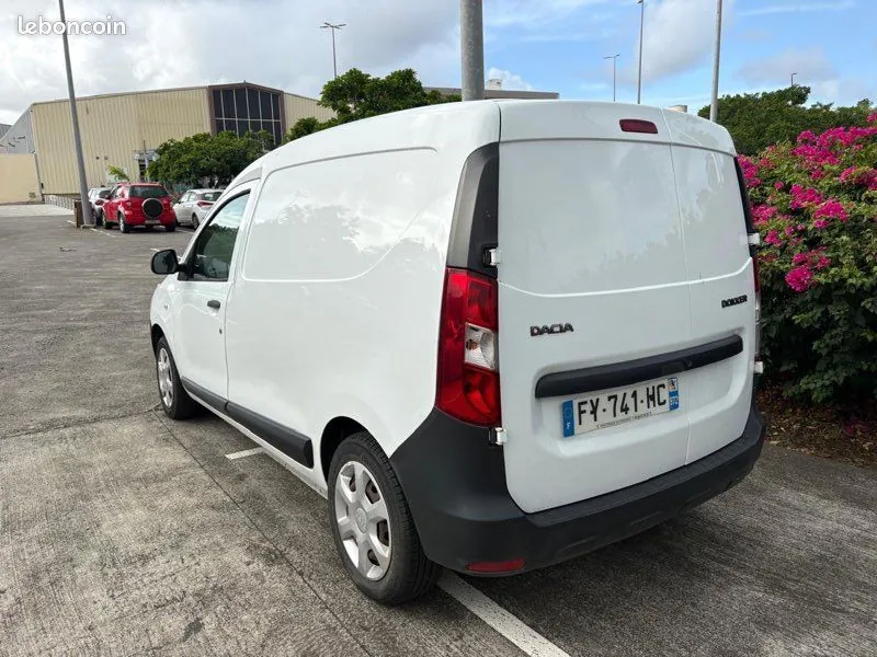 Dacia Dokker 2021 photo 2