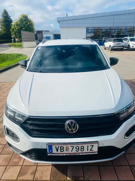 Volkswagen T-Roc 2019 photo 3