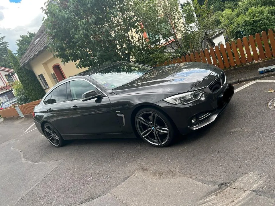 BMW 430D Gran Coupe