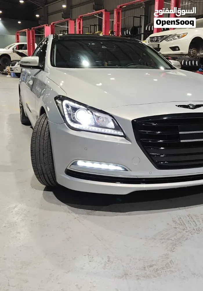 Genesis G80