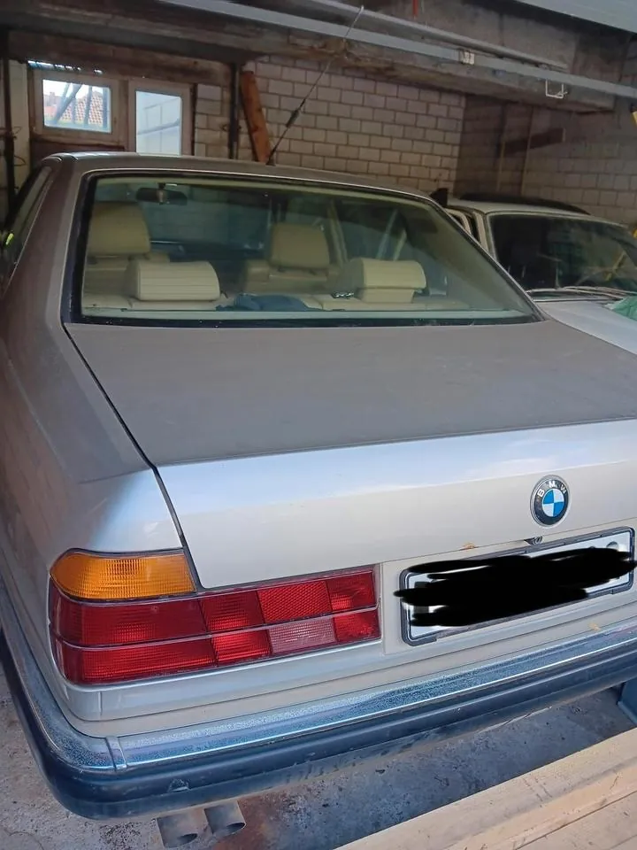 BMW 7 Series
