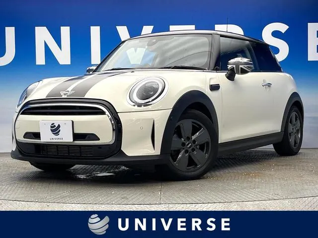 Mini Cooper D