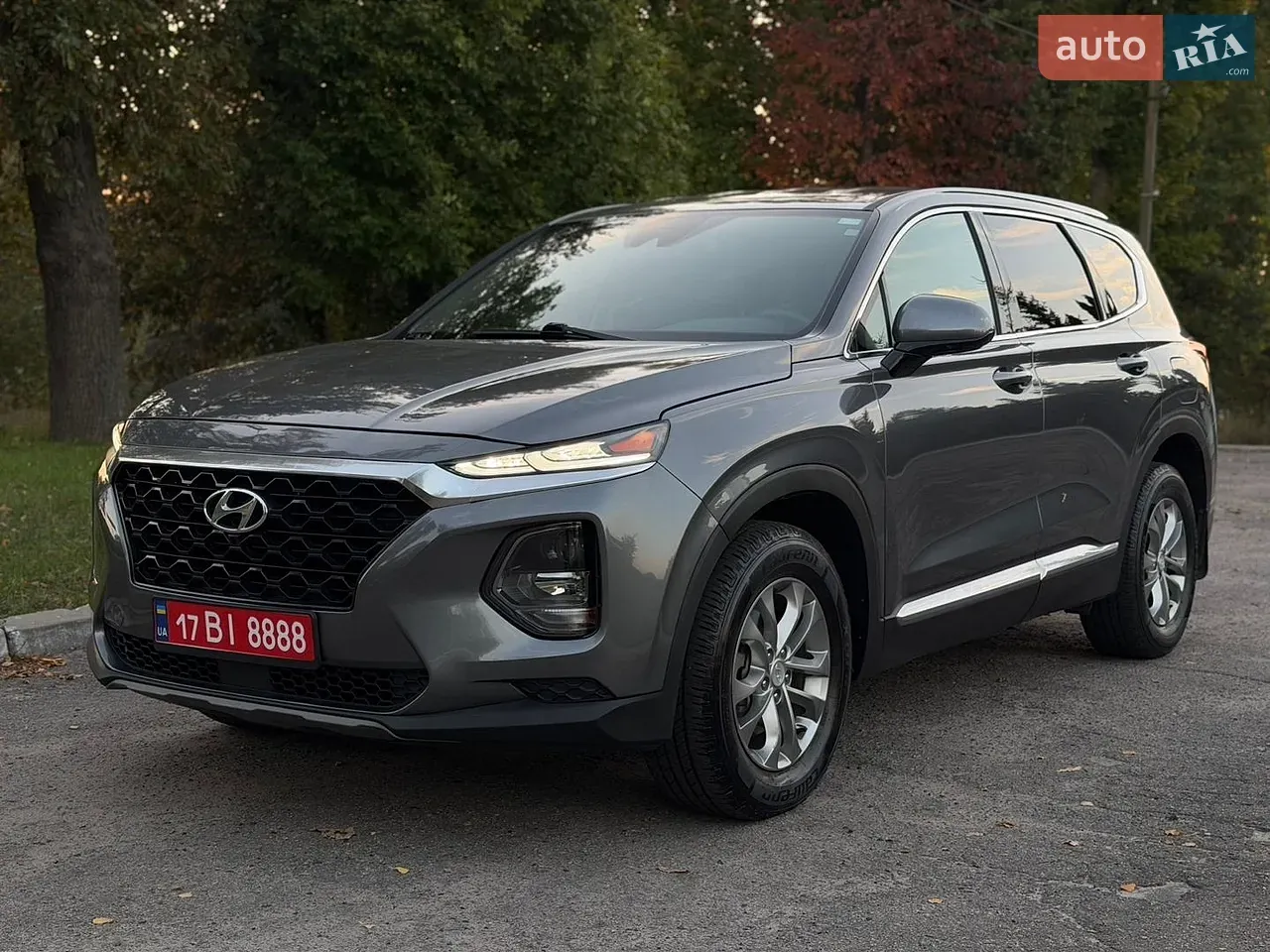 Hyundai Santa Fe 2020 photo 4