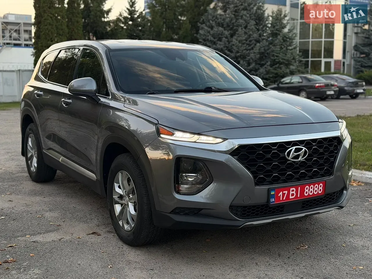 Hyundai Santa Fe 2020 photo 5