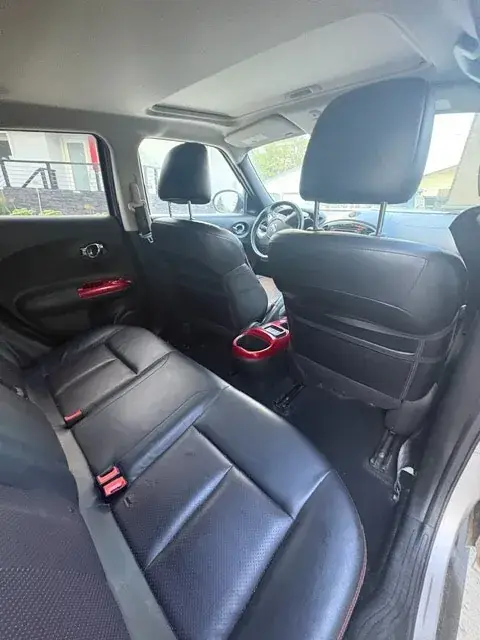 Nissan Juke 2012 photo 4