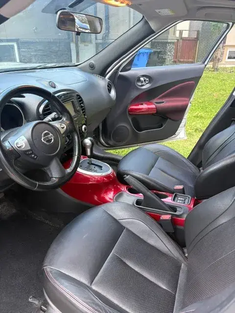 Nissan Juke 2012 photo 3