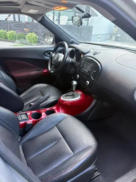 Nissan Juke 2012 photo 5