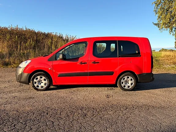 Peugeot Partner 2017 photo 5