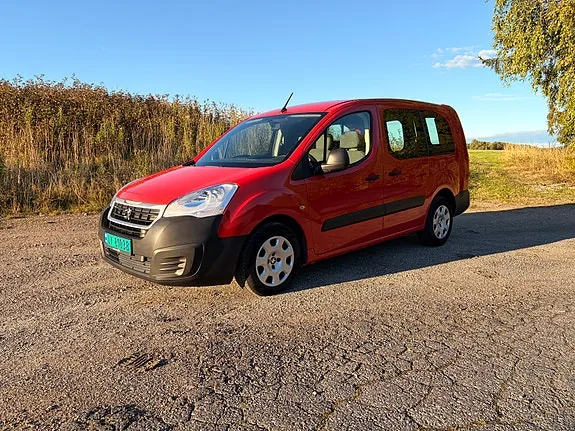 Peugeot Partner 2017 photo 4