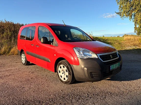 Peugeot Partner