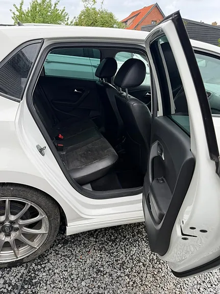 Volkswagen Polo 2013 photo 5