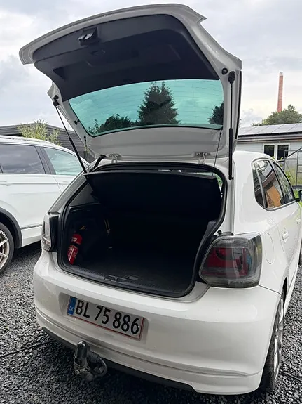 Volkswagen Polo 2013 photo 4