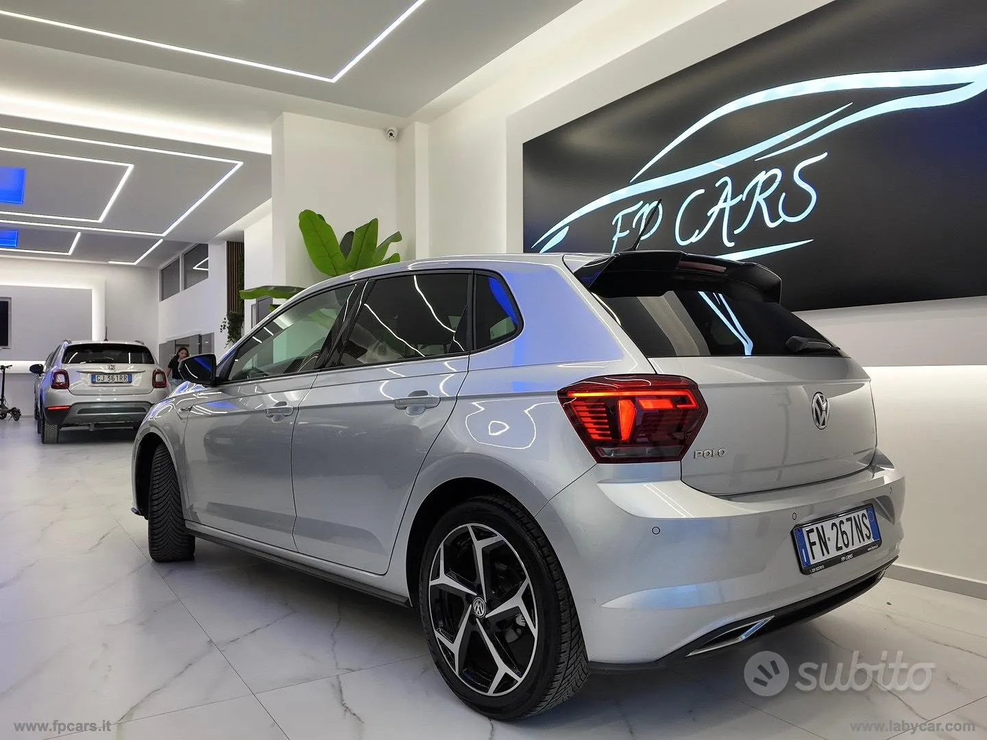 Volkswagen Polo 2018 photo 4