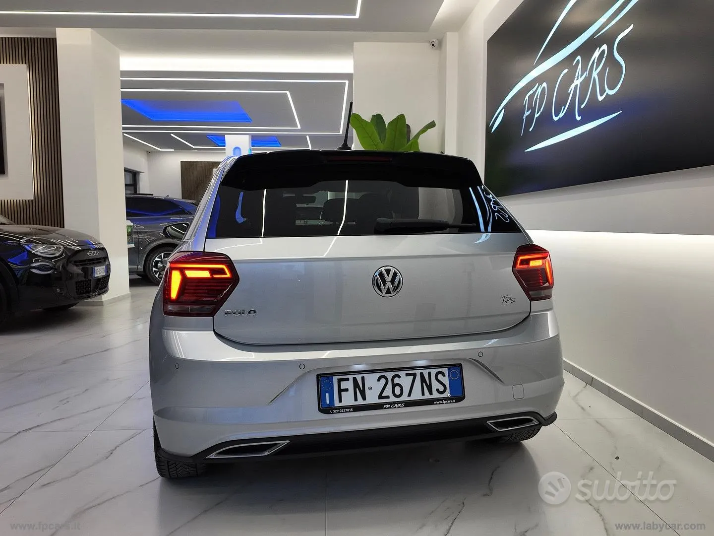 Volkswagen Polo 2018 photo 5