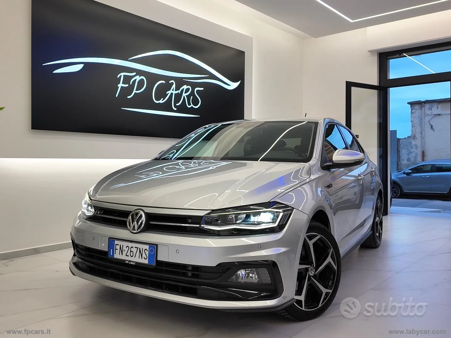 Volkswagen Polo 2018 photo 2