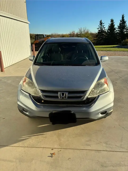 Honda Cr-V 2011 photo 2