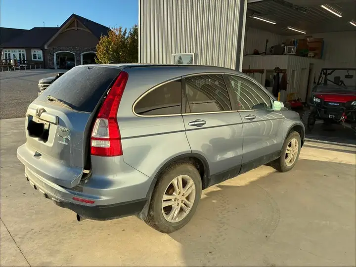 Honda Cr-V 2011 photo 5